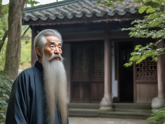 风水师看住宅,风水师眼中的住宅密码，从玄学到人居科学的千年智慧