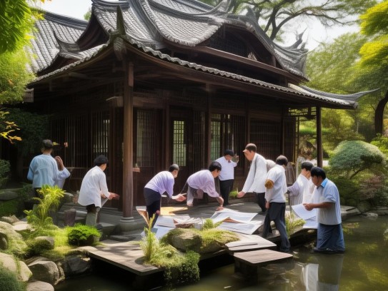 住宅看风水价格是多少钱,住宅风水勘测价格指南，专业服务收费标准与价值解析