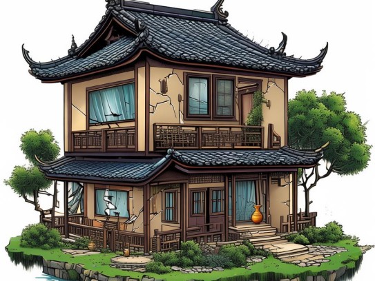 房子克人的10大表现,住宅风水十大忌讳，你家房子真的在克你吗？