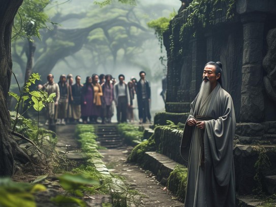 想找风水大师看看祖坟好不好,当代人心灵图鉴，当年轻人开始追问祖坟风水好不好