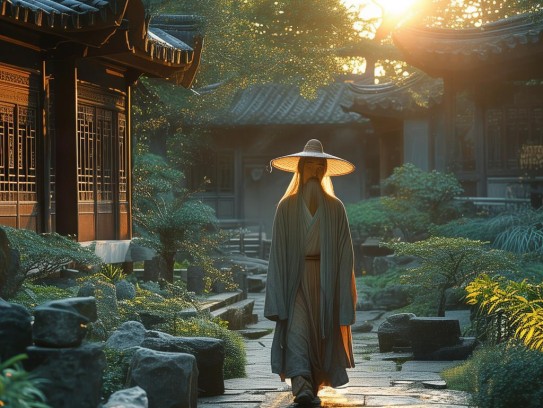 我要找风水大师,寻访风水大师，穿越千年的文化密码与现代生活指南
