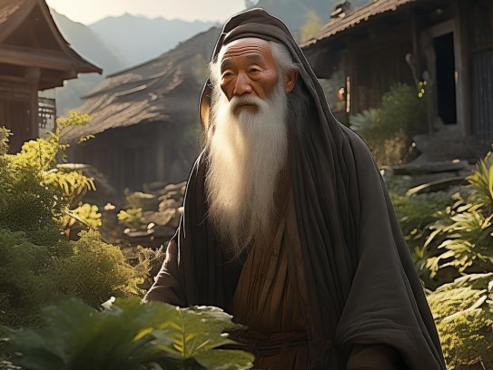 东北风水先生,东北风水先生，在时代褶皱里传承千年的文化密码
