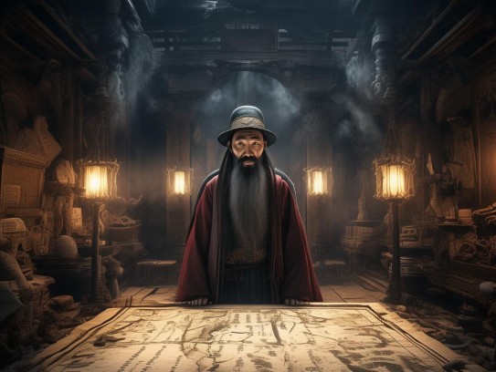 东北三省风水大师,玄机地理中的地域密码，东北三省风水大师的世代传承与文化启示