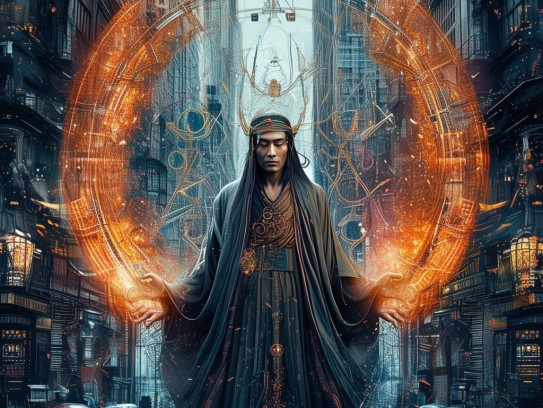 重庆东北风水师有声小说,东北风水师,萨满秘术与都市谜案交织的有声江湖