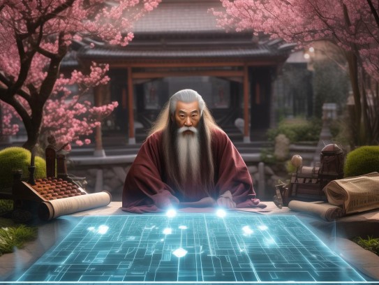 看风水师傅哪里找好,三步锁定真行家，大数据时代寻找靠谱风水师傅的实用攻略