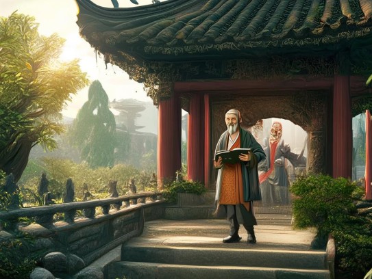 去哪里找风水师傅,探寻风水之力，哪里能找到靠谱的风水师傅？