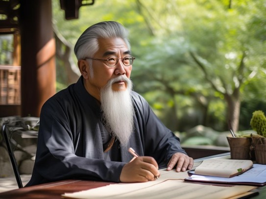 重庆风水先生在线咨询,传统智慧触网升级,风水先生在线咨询背后的时代命题