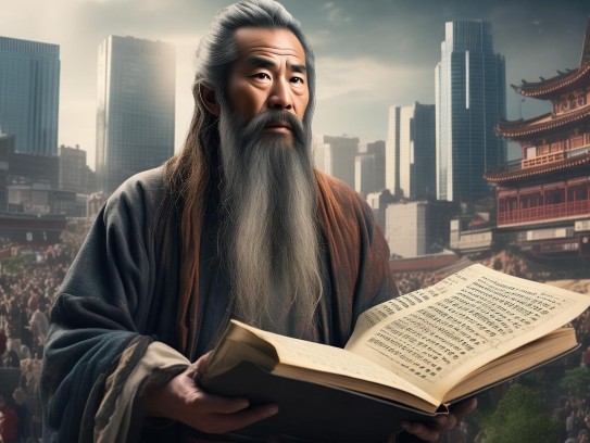 重庆风水先生可信吗,风水先生,传统文化遗存还是现代江湖骗局?