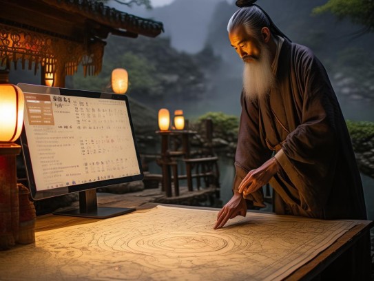 中国的风水大师的视频在哪里,寻龙探秘，中国风水大师视频全平台深度解析与观看指南