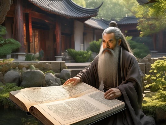 风水大师在哪里找的,寻觅风水大师之道，传统智慧与现代路径的融合指南