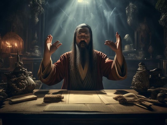 风水大师怎么样,风水大师，神秘光环下的现代职业迷思
