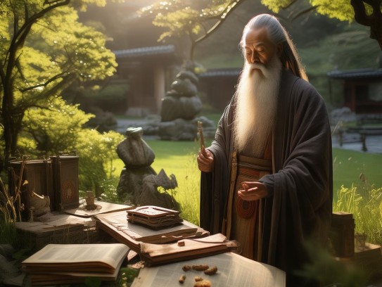厉害的风水大师在哪看,寻找真龙堪舆师，现代人如何在风水热潮中识别顶尖大师？