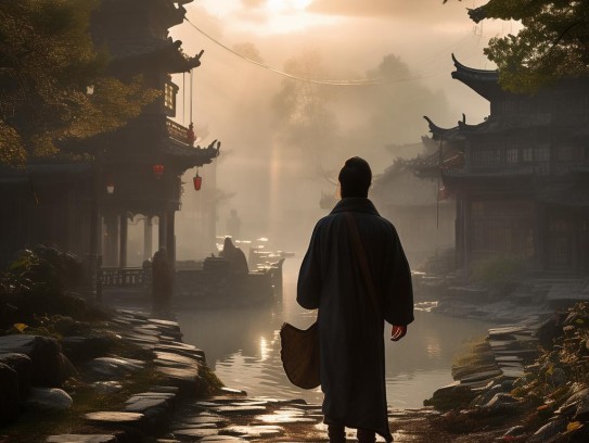寻找风水大师高人!哪里有,千年传承的智慧，揭秘现代人如何寻找真正的风水大师
