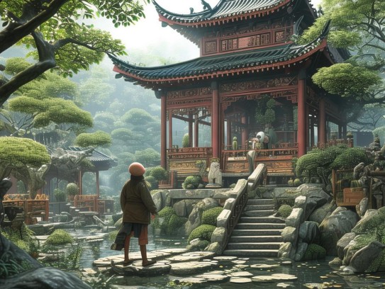 风水师去哪找师傅呢,风水师求学指南，如何找到靠谱的师傅？传统路径与现代渠道全解析