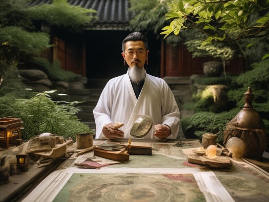 风水师怎么找客源,风水师如何精准获客？7个行之有效的策略解析