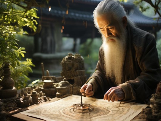 风水师怎么找需要的人,解密风水师精准获客之道，从行业痛点解析到现代需求筛选策略
