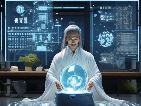 风水大师 下载,数字时代的风水革新，科技如何重构千年玄学传承？