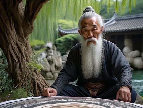 重庆风水大师是靠什么看的,风水大师解码,千年玄学背后的科学原理与人文密码