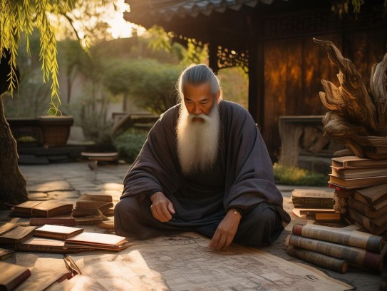哪里有风水大师啊,哪里能找到真正的风水大师？揭秘当代风水行业的真相与迷思