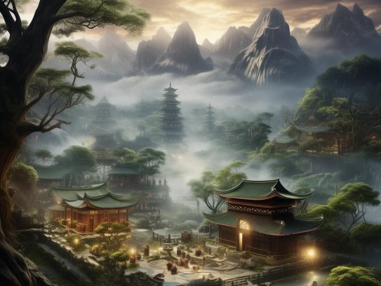哪里风水大师最出名,探寻全球风水文化圣地，揭秘最权威风水大师聚集地