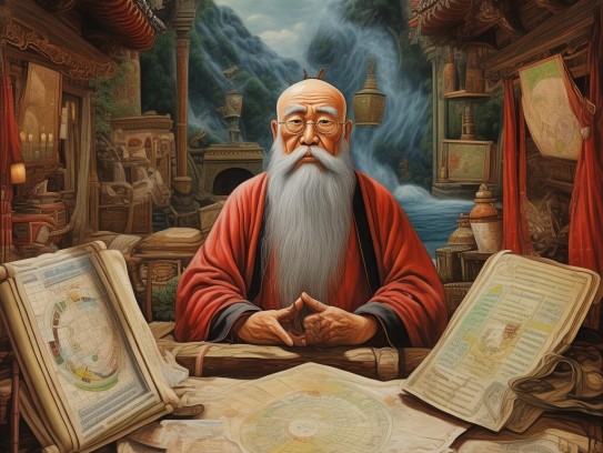 重庆风水大师的叫法,从地理先生到人生导师，中国风水师称谓演变的语言密码与社会黑色幽默