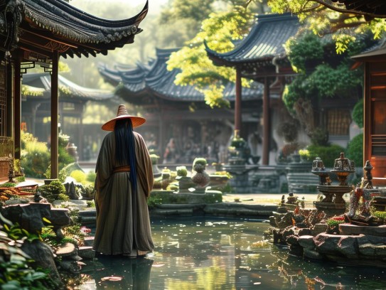 哪里有好风水大师,中国风水文化探秘，寻找好风水大师的古今智慧
