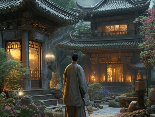 想看风水,哪里的风水大师,寻龙点穴辨真章，当代风水师流派考辨与择师指南
