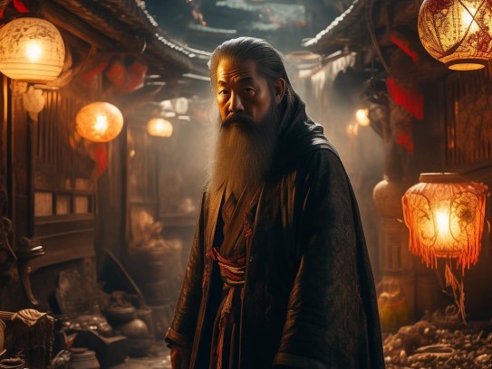 出名的风水大师,天价改运背后的世界，揭秘中国顶尖风水大师的商业帝国