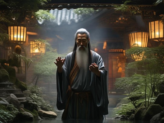 什么风水大师,从风水大师热看中国社会的隐秘精神图谱