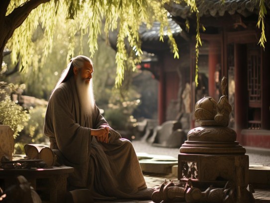 有没有风水大师想收徒弟的,当代风水收徒启示录，传统文化传承何处寻？
