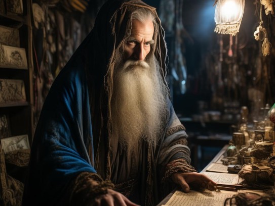 重庆有没有风水大师进店就说你家犯小人然后写符化解,风水大师进店就说犯小人,是真有玄机,还是心理操控?