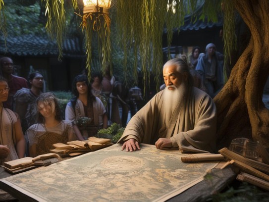 在哪里找风水大师,权威指南到哪里找真正的风水大师？这8条渠道+5个鉴别技巧必须知道
