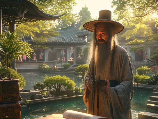 哪有看风水的大师啊,何处寻觅风水大师？解读传统智慧与现代启示的结合