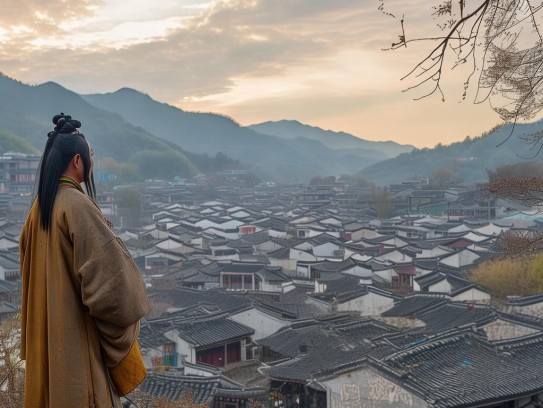 重庆张家港看风水,古城新韵,张家港风水文化的千年传承与现代实践
