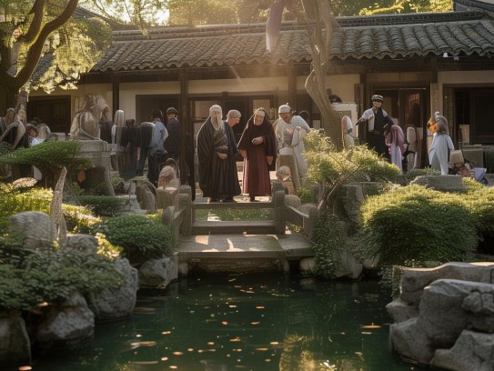 看风水哪里师傅出名,哪里能找到真才实学的风水大师？揭秘中国当代风水名师图谱