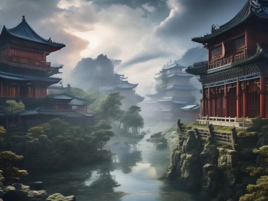 中国看风水最厉害的六大风水大师,中国风水史鉴，择千年造化，探六大风水宗师传世绝学