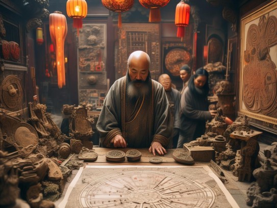 郑州哪里有看风水大师,郑州哪里有看风水大师？中原古城中的堪舆文化与实践指南