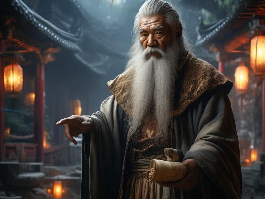 历史有名的风水大师,智者之道，揭秘五千年华夏文明中的传奇风水大师