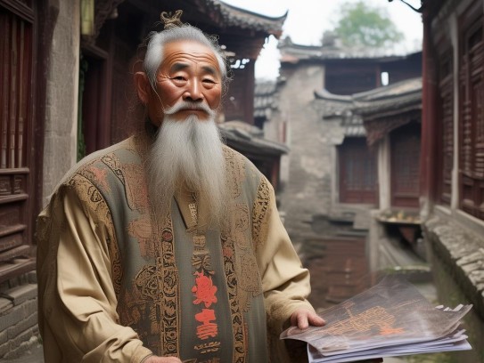 营口有名的风水大师,古城营口的风水密码，探访辽南易学世家的千年传承
