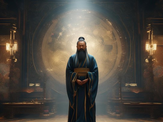 风水大师排名前十,2023年风水大师排名前十权威盘点，揭秘行业领军人物背后的传奇故事与影响力