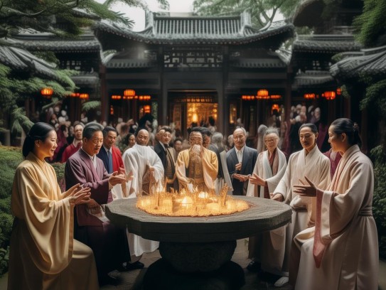 风水学大师排名,当代风水学大师全球影响力排行榜，传统智慧与现代实践的巅峰对话