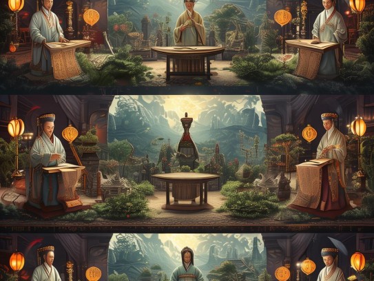 全国十大风水大师排行,当代风水文化权威解码，全国十大堪舆大师学术成就全景解析