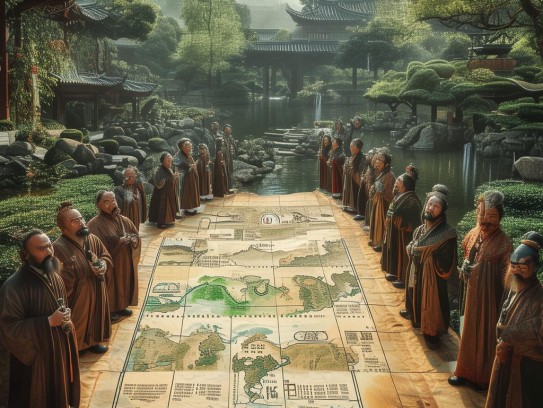 200名全国著名风水大师排行,当风水遇上排行榜，传统智慧离现代功利有多远？