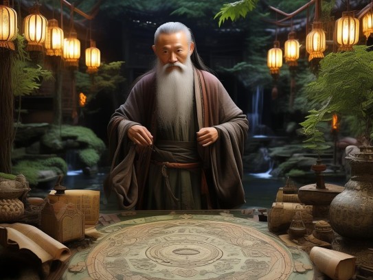 中国最好风水大师,当代中国十大顶尖风水大师排名及风水文化传承解析