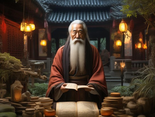 国内最有名的风水大师,揭秘当代中国风水界泰斗，五大宗师的风水哲学与传奇人生