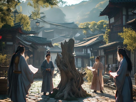 国内风水大师最多的地方在哪里啊,中国风水大师聚集地探秘，传统文化的现代江湖