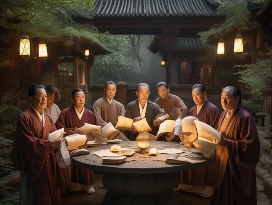 风水师排行前十名的有哪几位,风水师排行前十名的有哪几位？2023年最具影响力的十大权威风水师解析