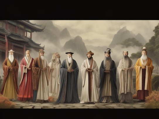 全国最厉害的十大著名风水大师,权威盘点，中国当代十大顶尖风水大师及其传奇成就