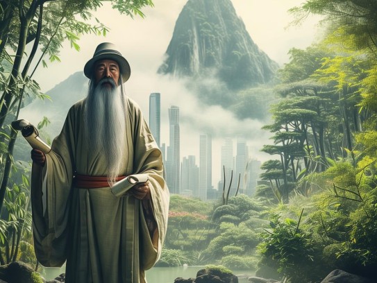 中国有几个风水大师,中国风水大师的千年传承与当代复兴