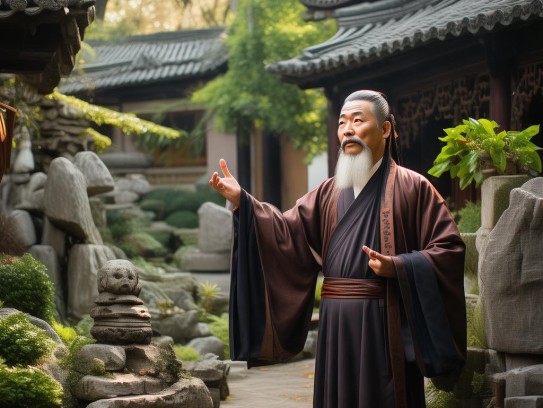 国内知名的风水大师,传统与现代的交融，探秘中国十大风水大师的智慧与当代实践